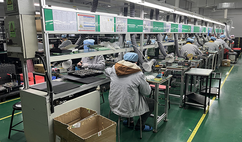 smt貼片機操作流程換料后如何檢查？