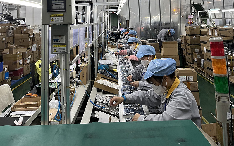 pcba加工板BGA是什么意思？