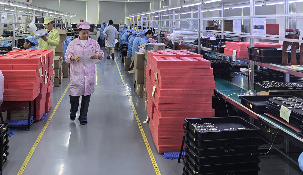 PCBA加工中dip插件的工藝流程，從元器件到成品的全鏈路技術(shù)揭秘