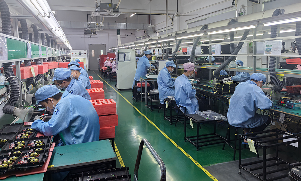 smt貼片加工廠如何保證芯片貼裝質量安全？