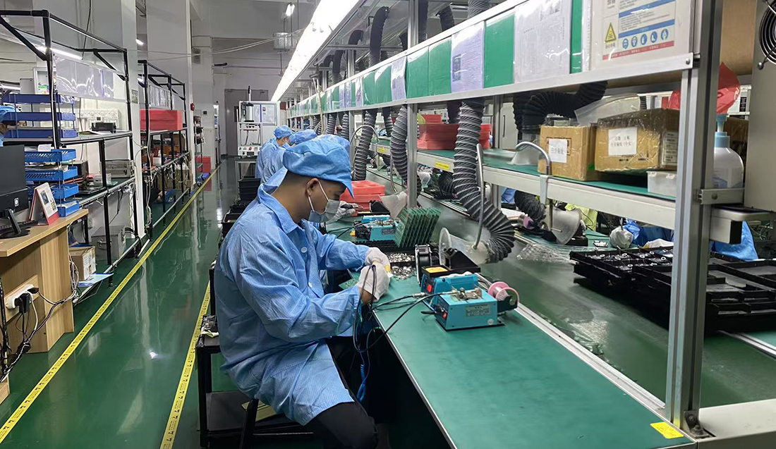 SMT貼片加工的工藝流程有哪些？